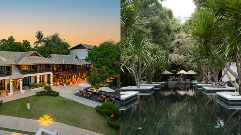 Hotel Chiang Mai, Thailand - Na Nirand Romantic Boutique Resort