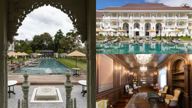 Hotel Chiang Mai, Thailand - Ping Pura Riverside Resort and Spa