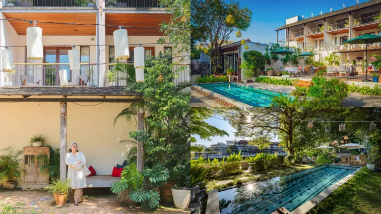 Hotel Chiang Mai, Thailand - Sala Lanna Chiang Mai