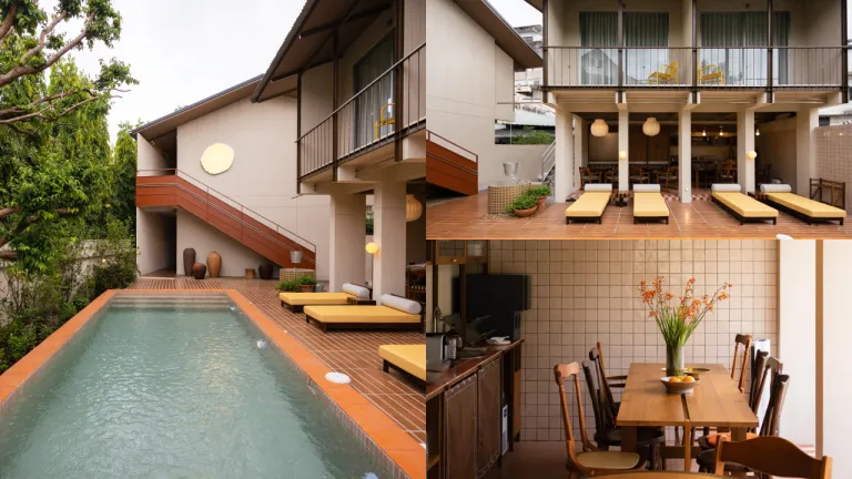 Hotel Chiang Mai, Thailand - Hotel Hommtown