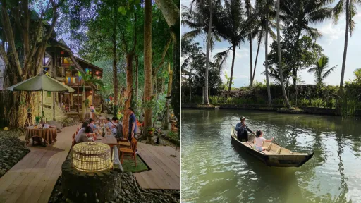 image for article 10 Kafe di Magelang Dari Instagramable Hingga Punya View Alam