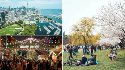 image for article 14 Wisata di Toronto, Kanada Yang Jadi Tuan Rumah Piala Dunia 2026