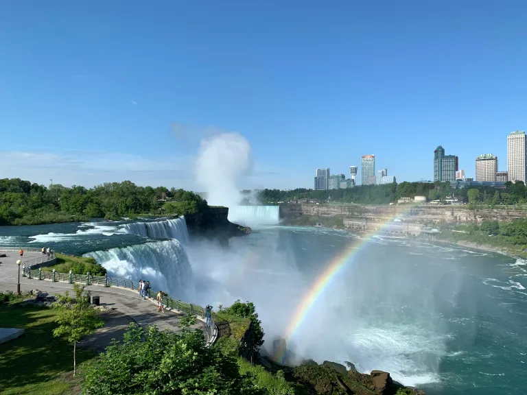 Wisata Toronto, Kanada - Niagara Waterfall