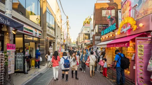 image for article Panduan Belanja di Tokyo: 10 Tips Penting Dari Warga Lokal dan Wisatawan