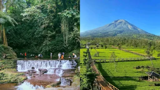 image for article Tempat Liburan di Kuningan Jawa Barat yang Sejuk dan Asri, Cocok untuk Healing
