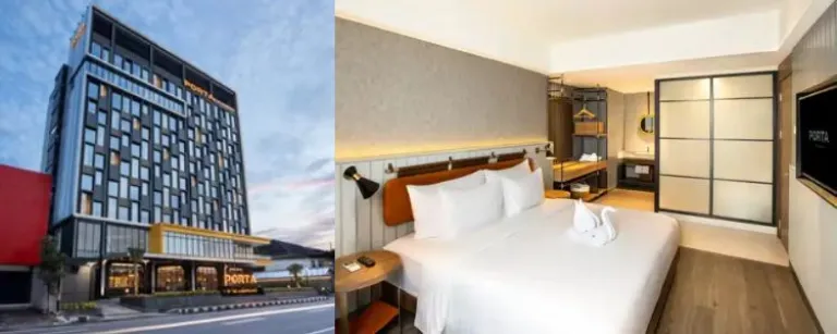 hotel dekat UGM jogja