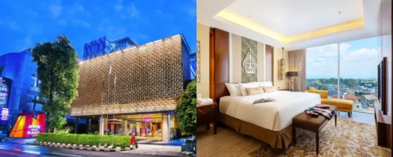hotel dekat UGM jogja