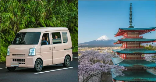 image for article Panduan Lengkap Menyewa Mobil Di Jepang Untuk Road Trip