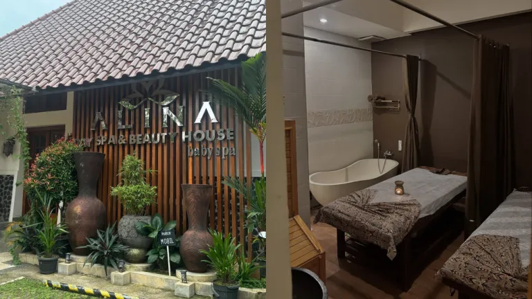 Tempat Spa dan Massage Purwokerto - Alina Day Spa & Hair Salon