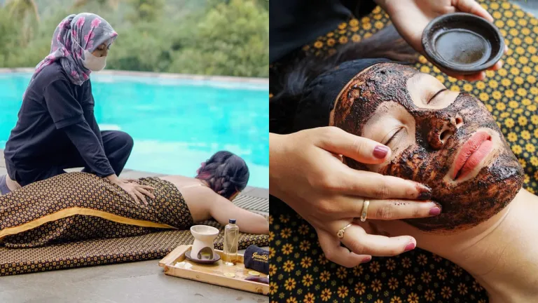 Tempat Spa dan Massage Purwokerto - Gendhis Spa