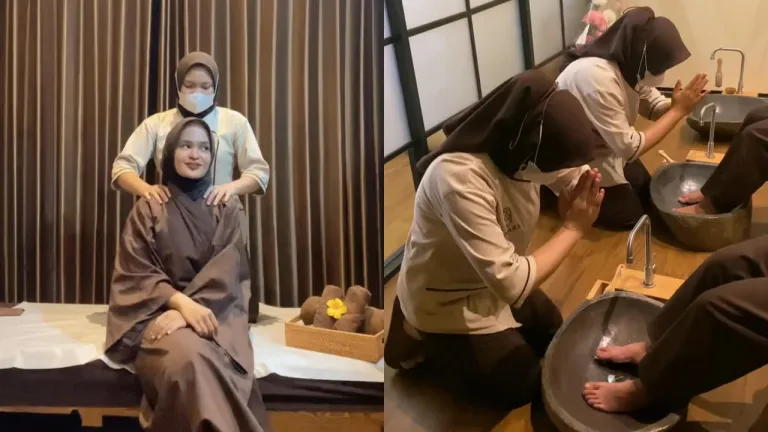 Tempat Spa dan Massage Purwokerto - Ansara Spa & Beauty Salon
