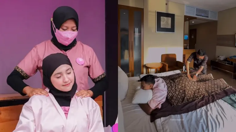 Tempat Spa dan Massage Purwokerto - Merayu Spa