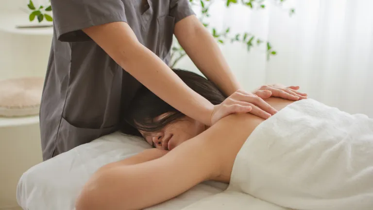 Tempat Spa dan Massage Purwokerto - Gussy Salon