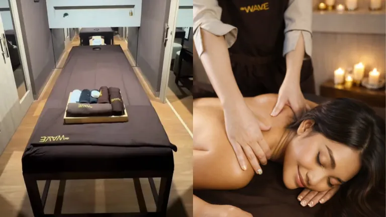 Tempat Spa dan Massage Purwokerto - De WAVE