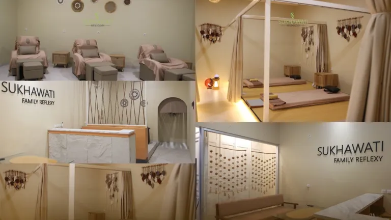 Tempat Spa dan Massage Purwokerto - Sukhawati Reflexology
