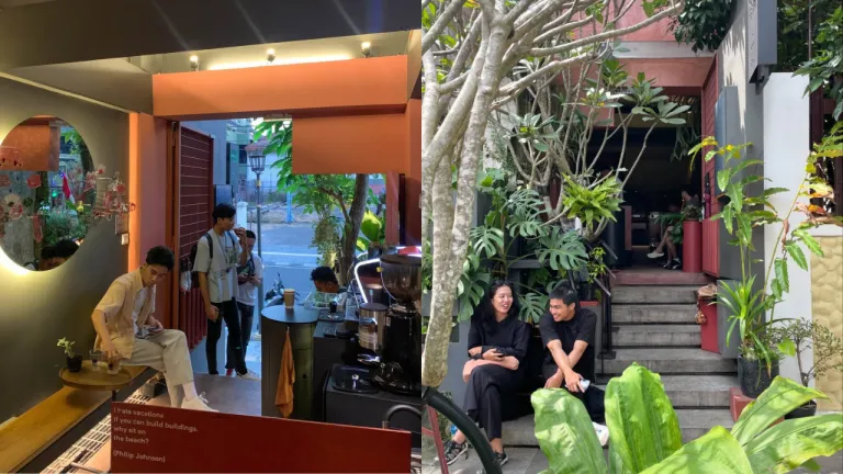 Kafe Salatiga - Ngopo Ngopi