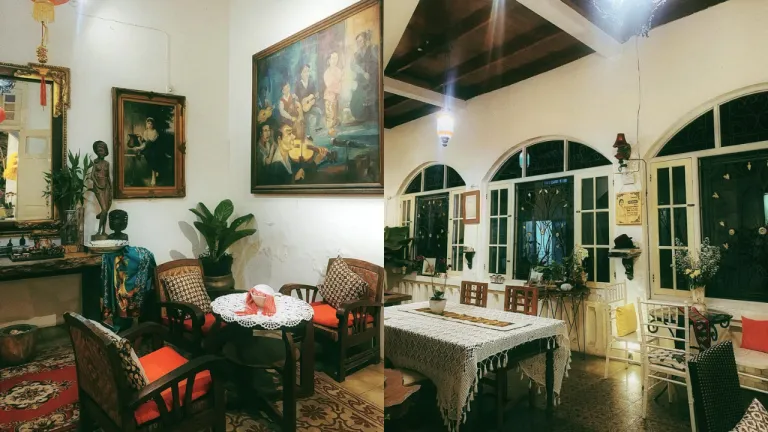 Kafe Salatiga - 1915 Arts Koffie Huis
