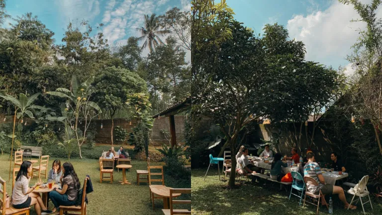 Kafe Salatiga - Cindy&rsquo;s Cafe