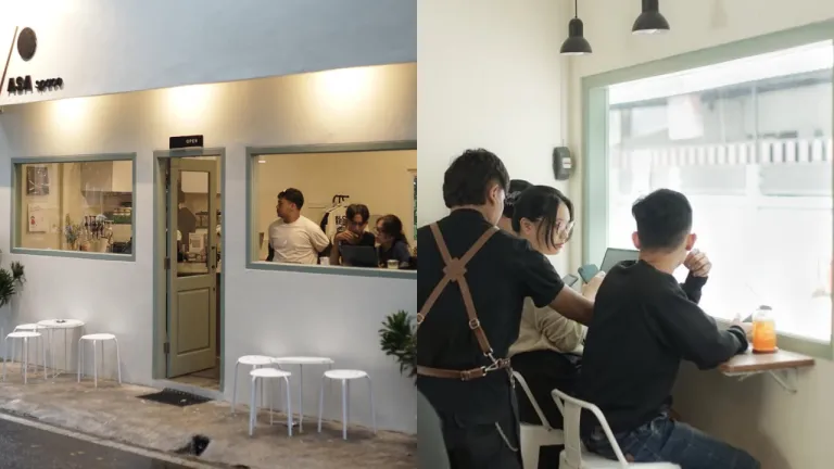 Kafe Salatiga - ASA Space