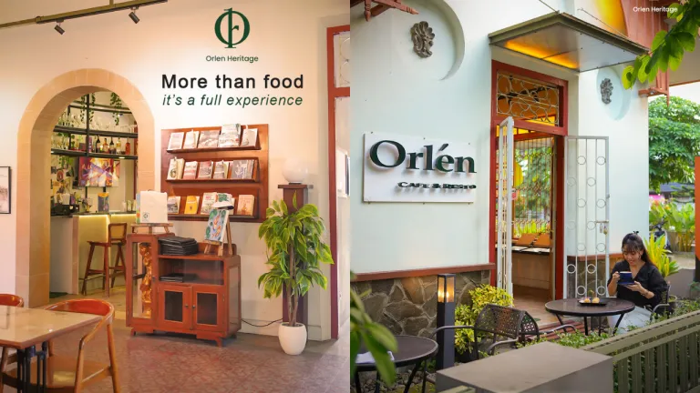 Kafe Salatiga - Orlen Heritage