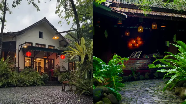Kafe Salatiga - Kafeole