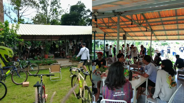 Kafe Salatiga - Uja Coffee &amp; Plant