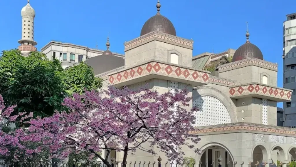 Panduan Mencari Masjid dan Tempat Sholat di Taiwan
