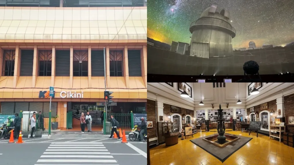Seharian Keliling Cikini Jakarta Pusat: Itinerary Wisata, Kuliner, dan Spot Estetik yang Bisa Jalan Kaki