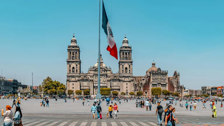 Wisata Mexico City - Mexico City Metropolitan Cathedral
