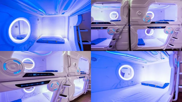 Hostel Dekat National Stadium Singapore - Spacepod@com