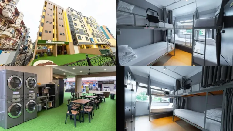 Hostel Dekat National Stadium Singapore - D'nova Hotel @ Kallang