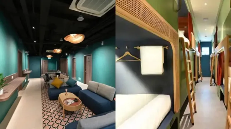 Hostel Dekat National Stadium Singapore - Dream Chaser Boutique Capsule Hotel