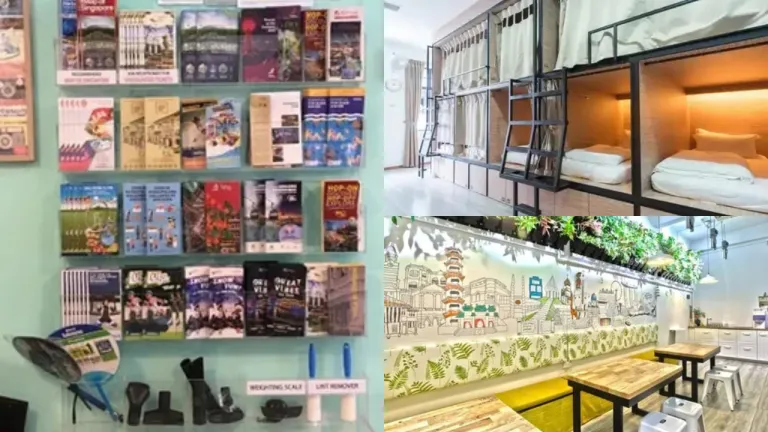 Hostel Dekat National Stadium Singapore - Dream Lodge @ Tyrwhitt