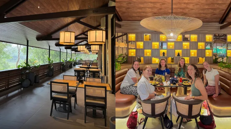 Restoran di Magelang - Prana Borobudur