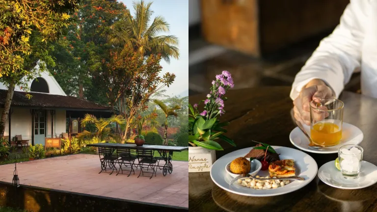 Restoran di Magelang - MesaStila