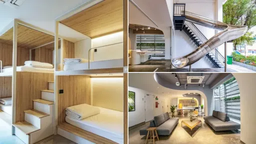 image for article 10 Hostel di Ho Chi Minh City, Vietnam Yang Murah Meriah Favorit Backpacker