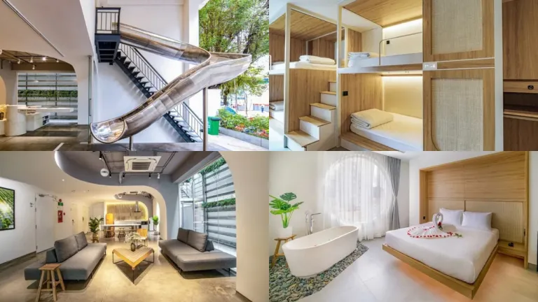 Hostel Ho Chi Minh City, Vietnam - MEANDER Saigon