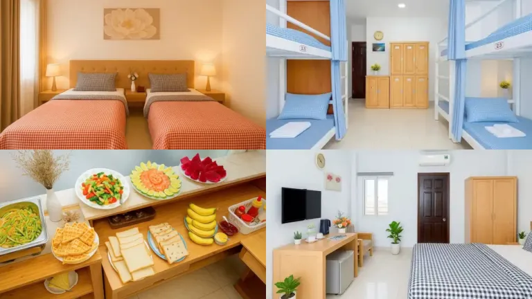 Hostel Ho Chi Minh City, Vietnam - Phan Anh Hotel