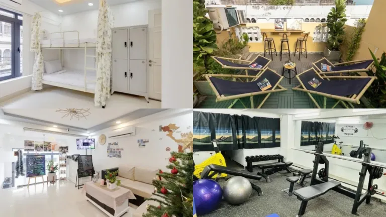 Hostel Ho Chi Minh City, Vietnam - Saigon Authentic Hostel & Tours