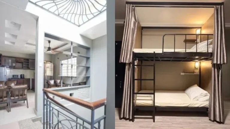 Hostel Ho Chi Minh City, Vietnam - The Triple Hostel