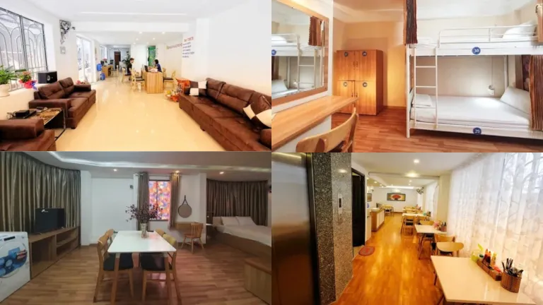 Hostel Ho Chi Minh City, Vietnam - City Backpackers Hostel