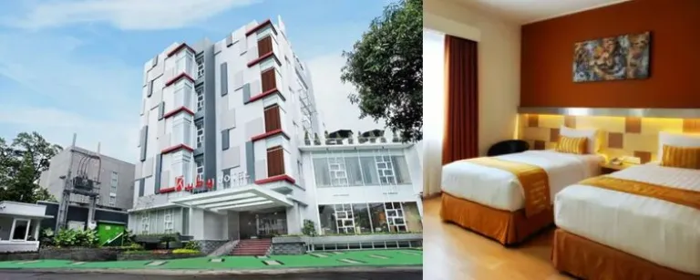 hotel syariah di bandung