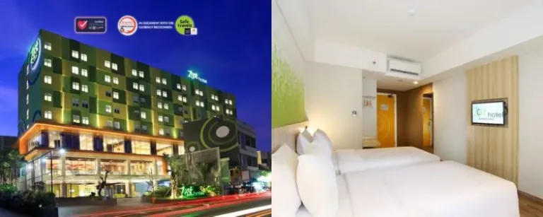 hotel syariah di bandung