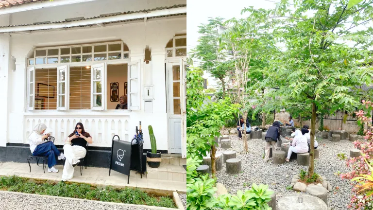 Kafe Purwokerto - Patawi
