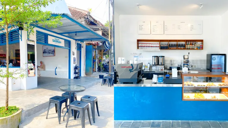 Kafe Purwokerto - Warkop Sarinah