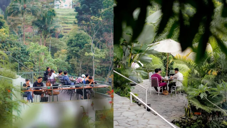 Kafe Purwokerto - Lembah Patih