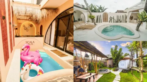 image for article 10 Penginapan Estetik di Jogja untuk Family Staycation, Murah dan Strategis