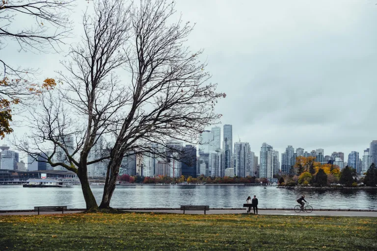 Wisata Vancouver Kanada - Stanley Park