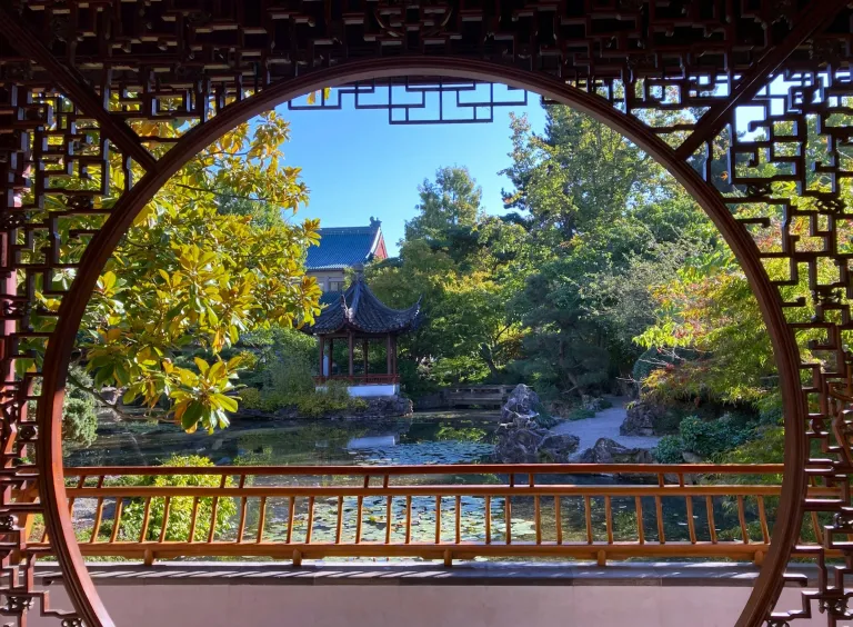 Wisata Vancouver Kanada - Dr. Sun Yat-Sen Classical Chinese Garden