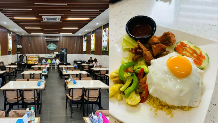 Tempat Makan Halal Kota Kinabalu, Malaysia - Islamic Restaurant & Hotel